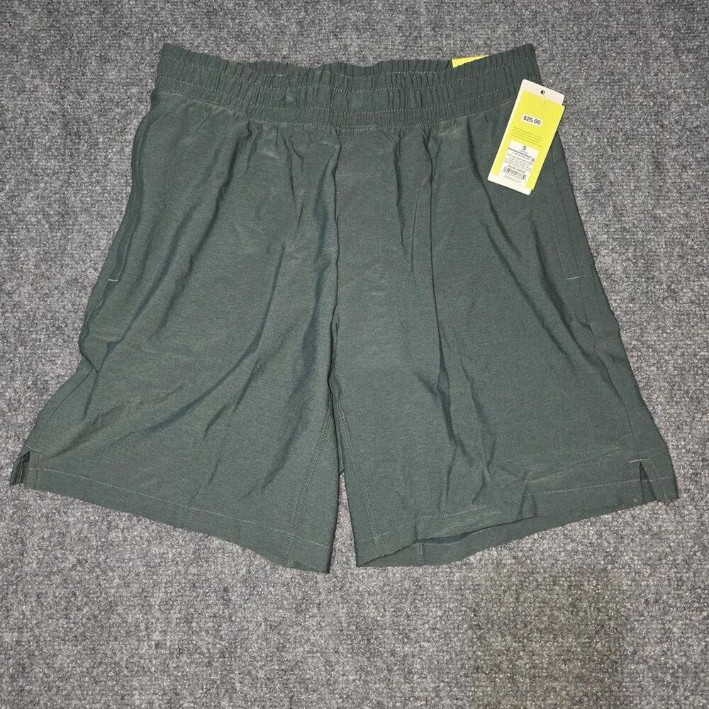 All-in-motion Men's Green Shorts